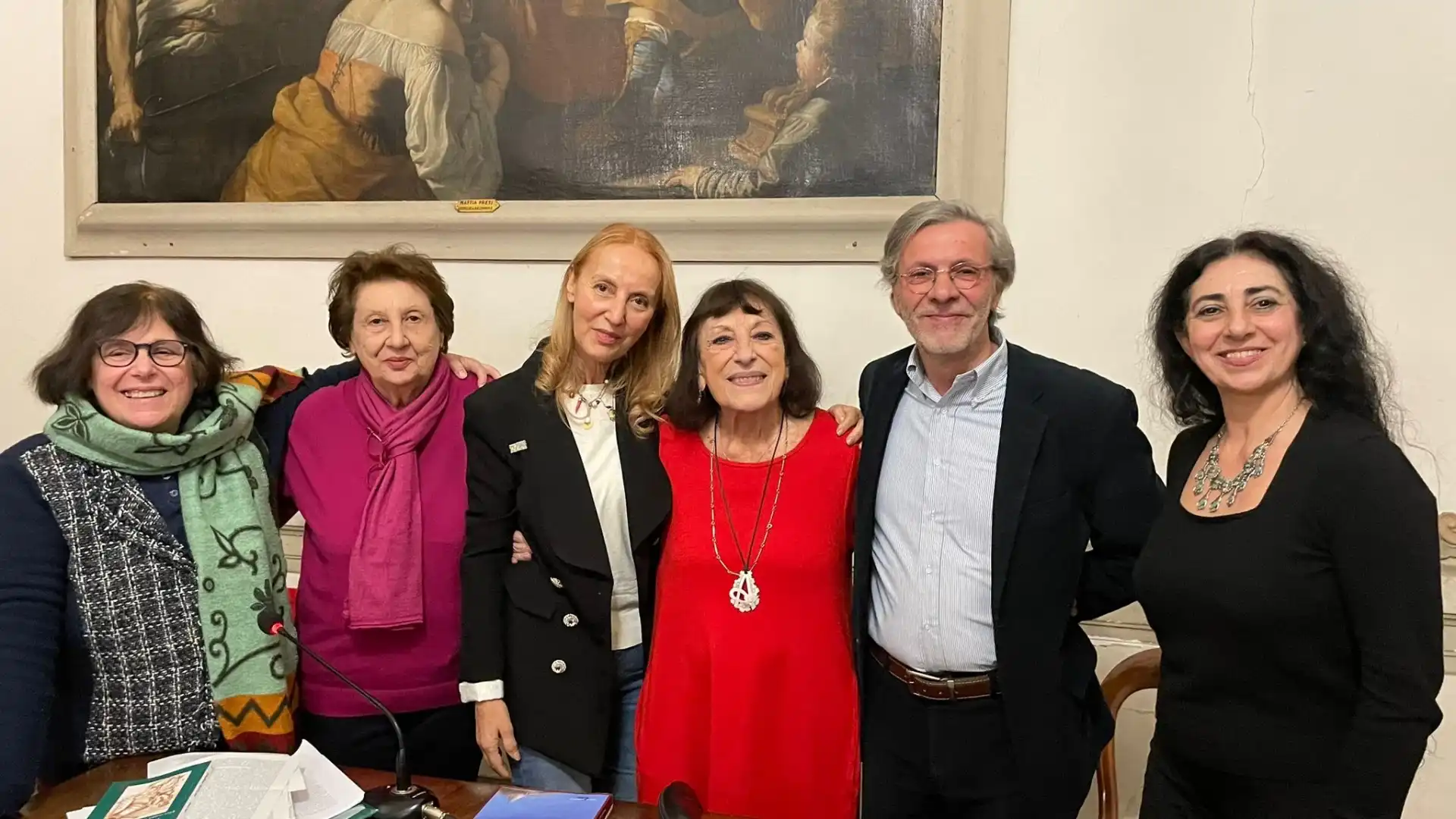 A Napoli va in scena la cultura del Molise grazie ai volumi di Gioconda Marinelli e Maria Stella Rossi.